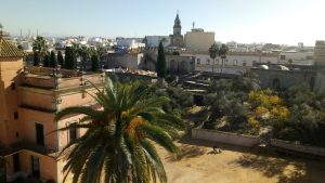 alcazar jerez ruta monumental casco antiguo que hacer